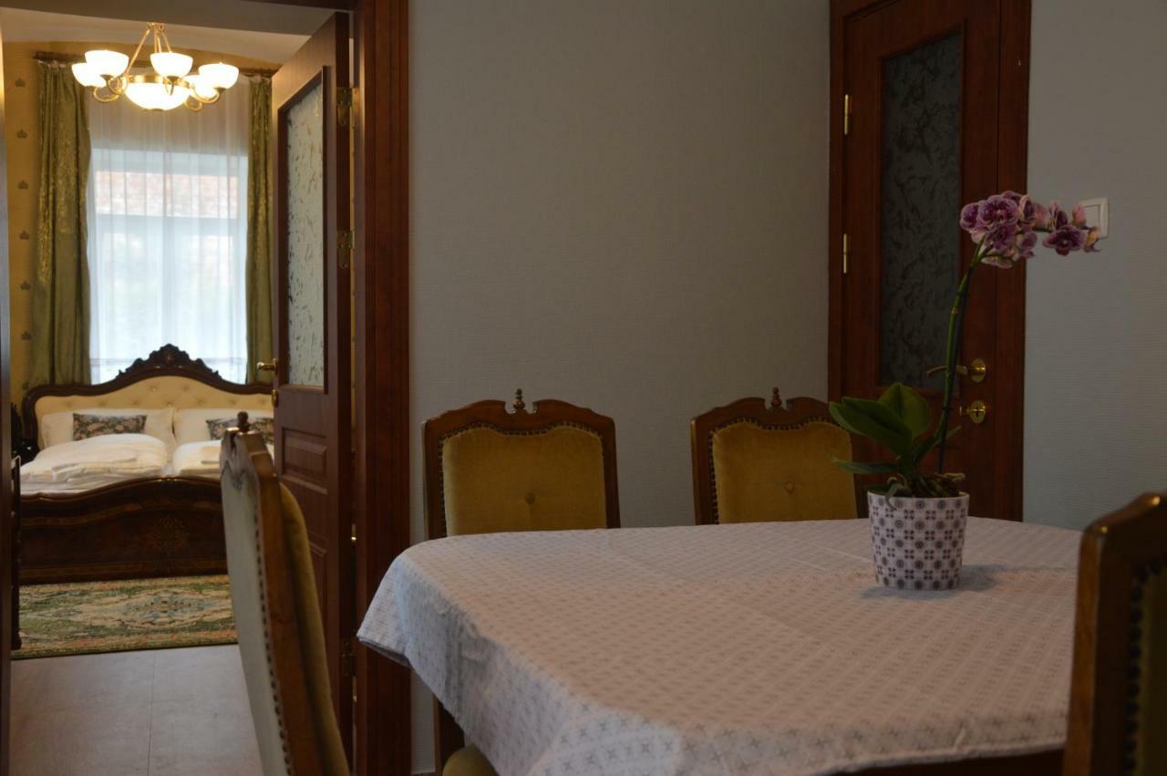 My-lord Luxapartman Apartament Eger